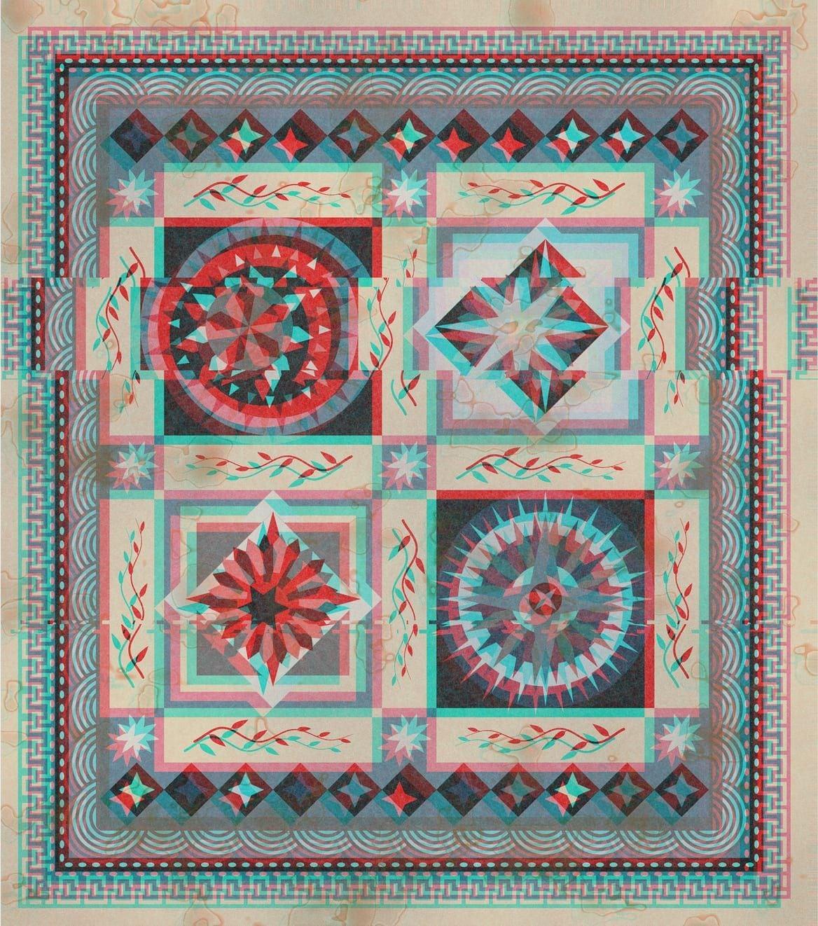 Thread Effects by Emily Xie