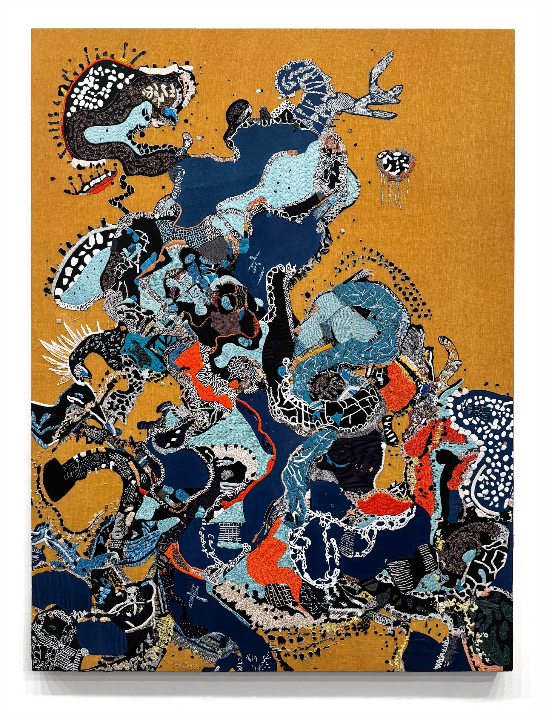 Material Histories: Earth by Emily Xie