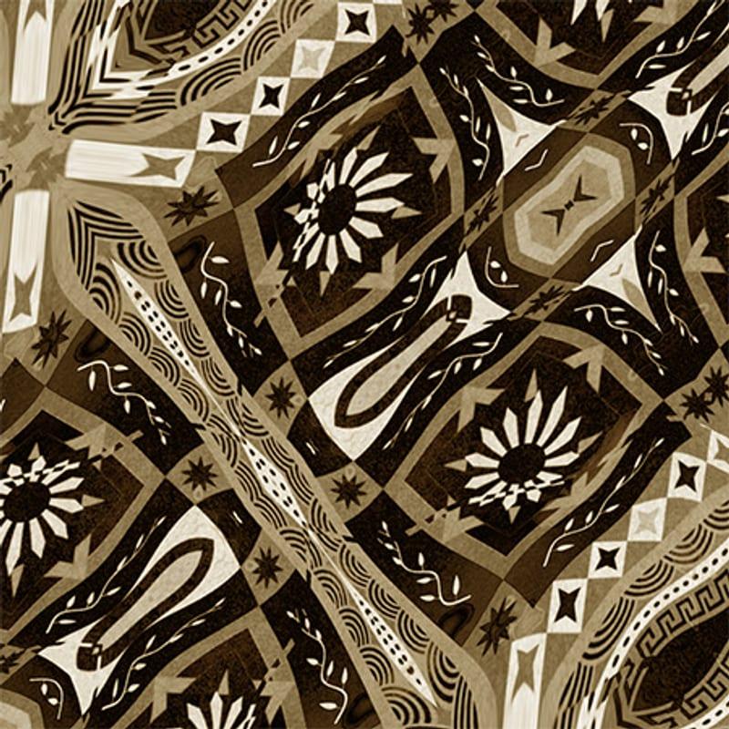 Warped Fabric by Emily Xie