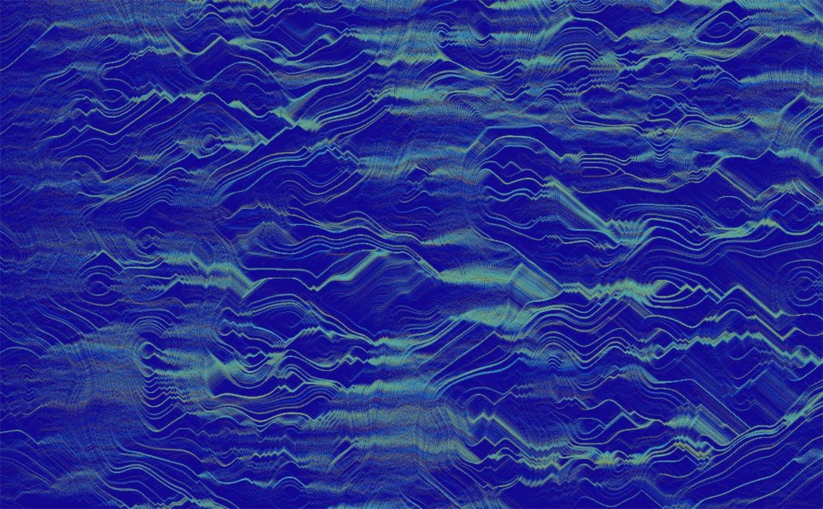 Dunes (2016), an early experiment (2 of 3)